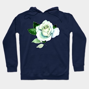 Art Flower Hoodie